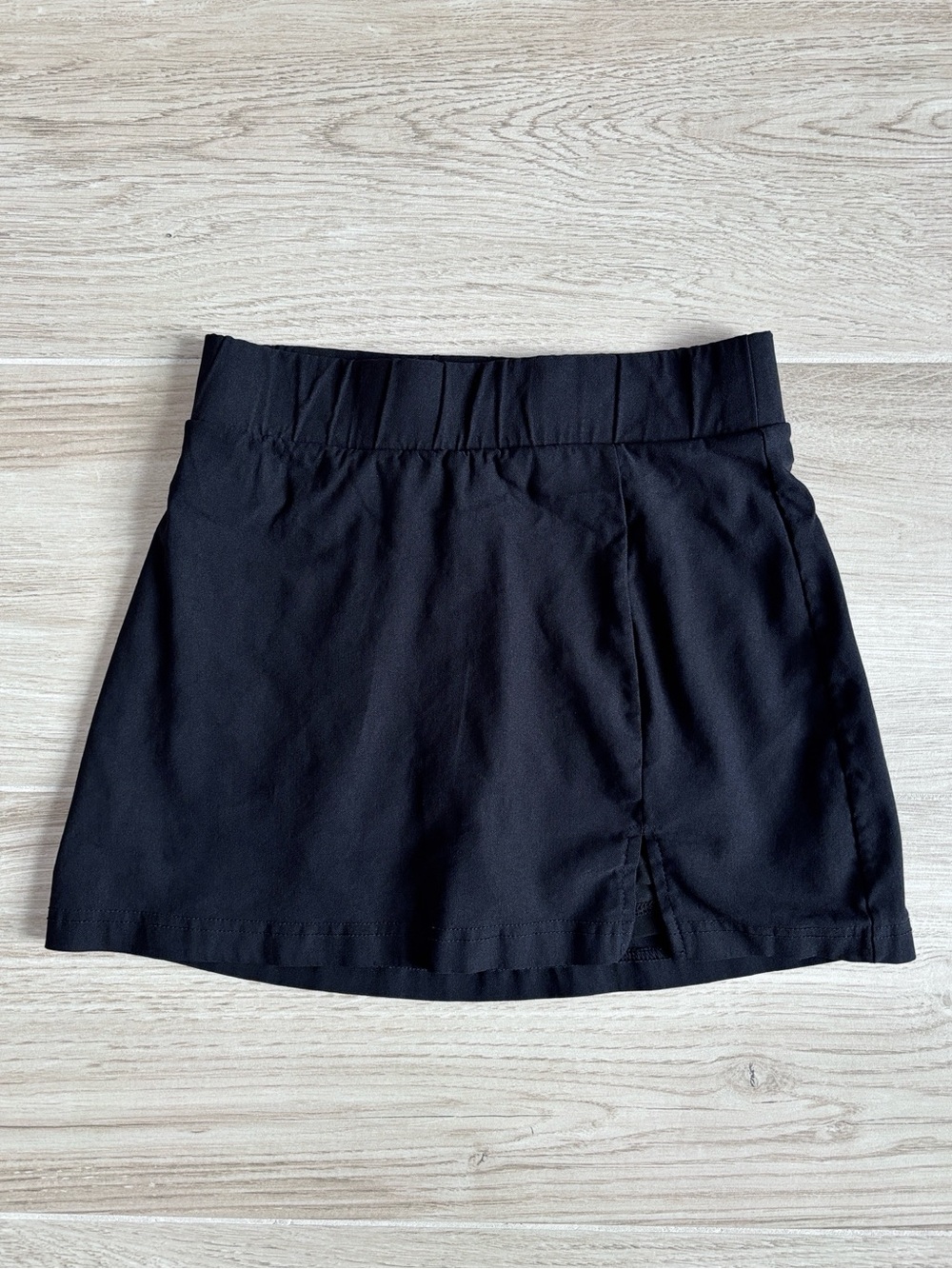 Free Haven Mini Skort Skirt Black Women’s Size XS